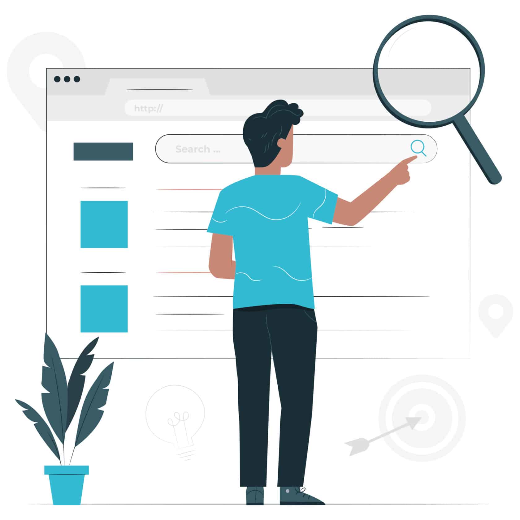 google Suchnetzwerk richtig nutzen