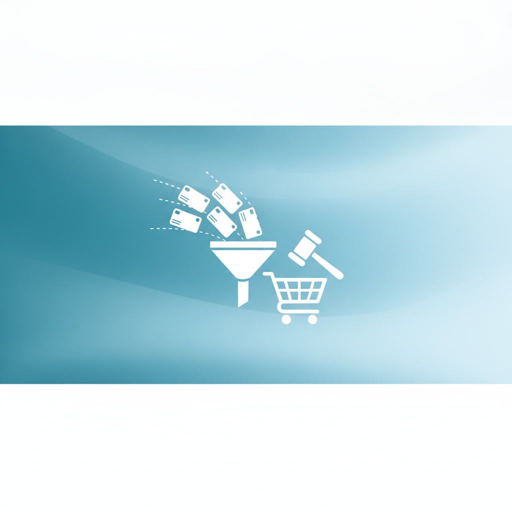 Produktfeed fließt in die Google-Shopping-Auktion